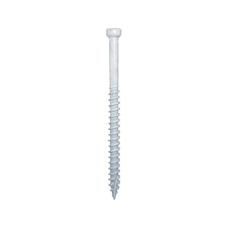 Grk Fasteners Wood Screw, #8, 2 in, Trim Head Torx Drive, 605 PK 16628